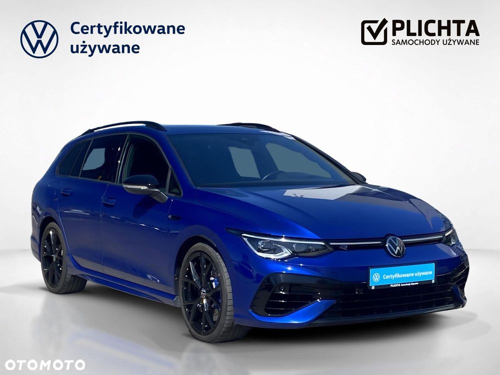 Volkswagen Golf Variant 2.0 TSI 4Motion R DSG - 7