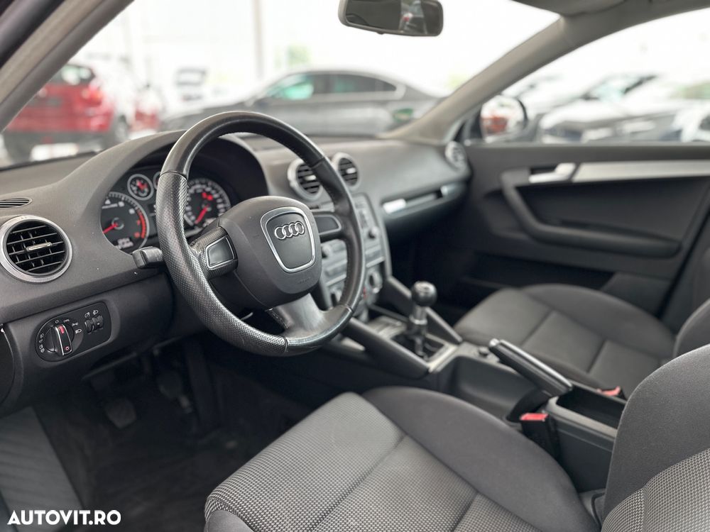 Audi A3 1.4 TFSI Sportback Ambition - 13