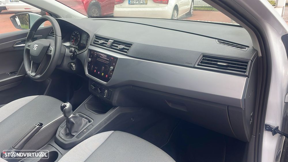 SEAT Ibiza 1.0 TSI S&S Style - 19