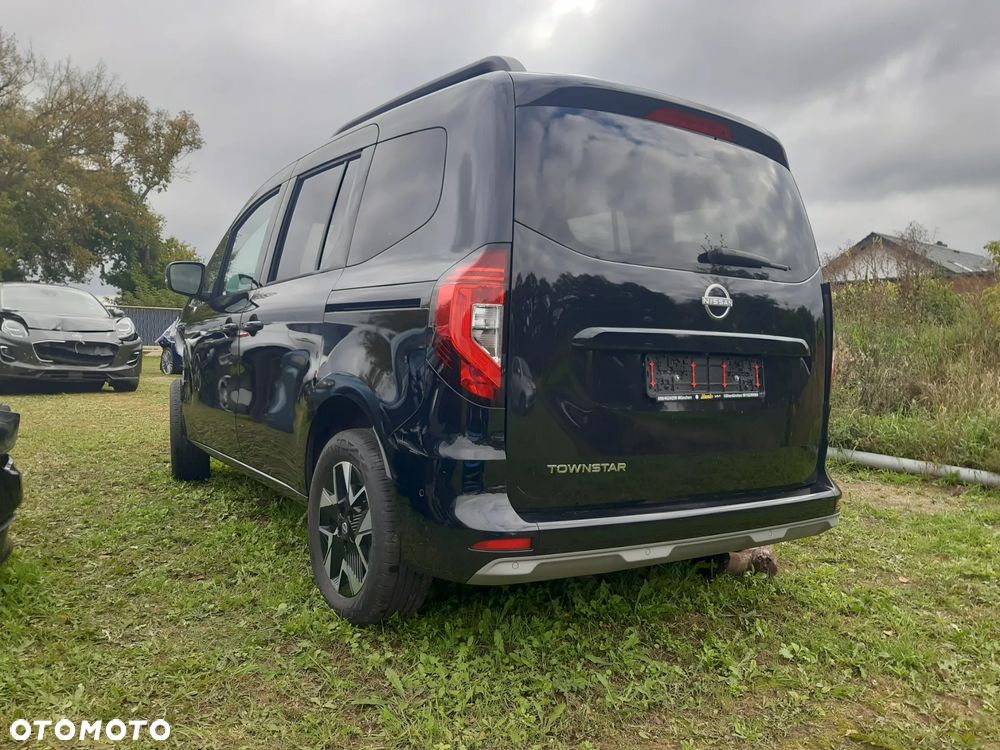 Nissan Townstar - 6