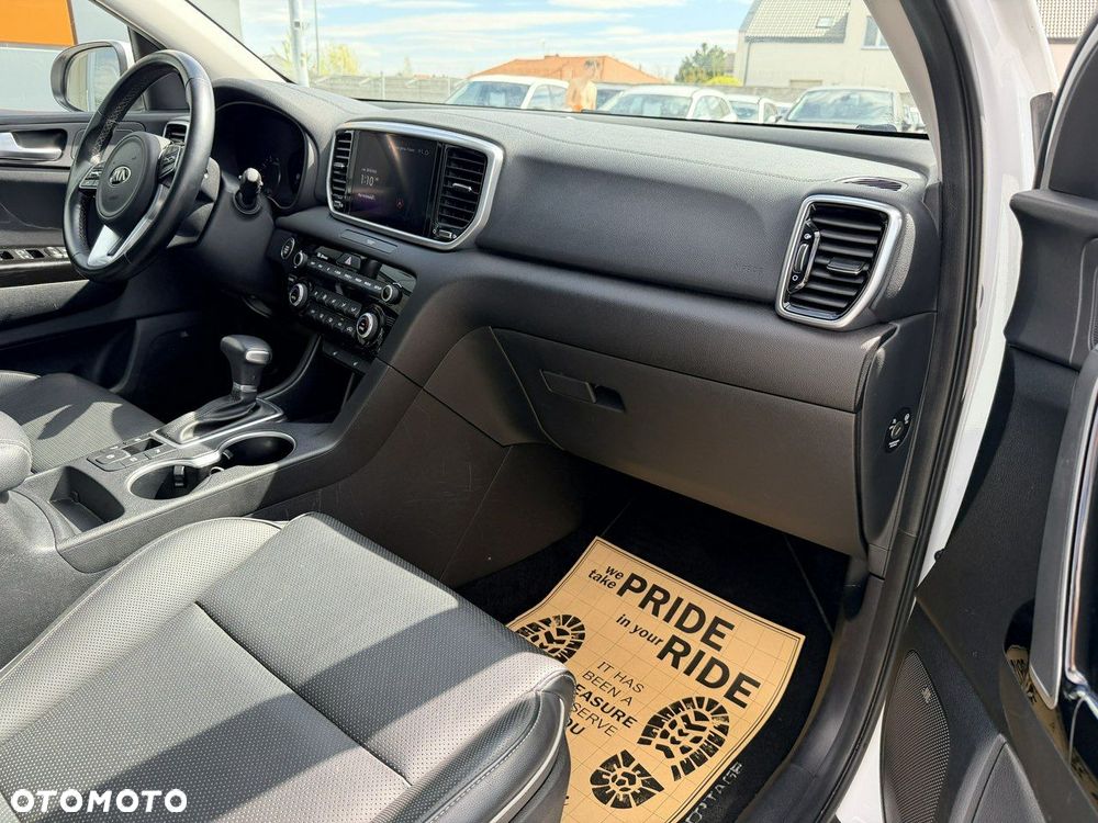 Kia Sportage - 15
