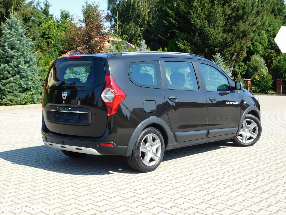 Dacia Lodgy TCe 130 GPF (7-Sitzer) Stepway - 3