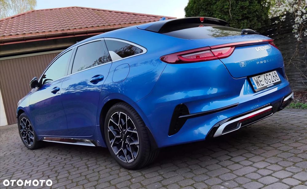 Kia ProCeed 1.5 T-GDI GT Line - 9
