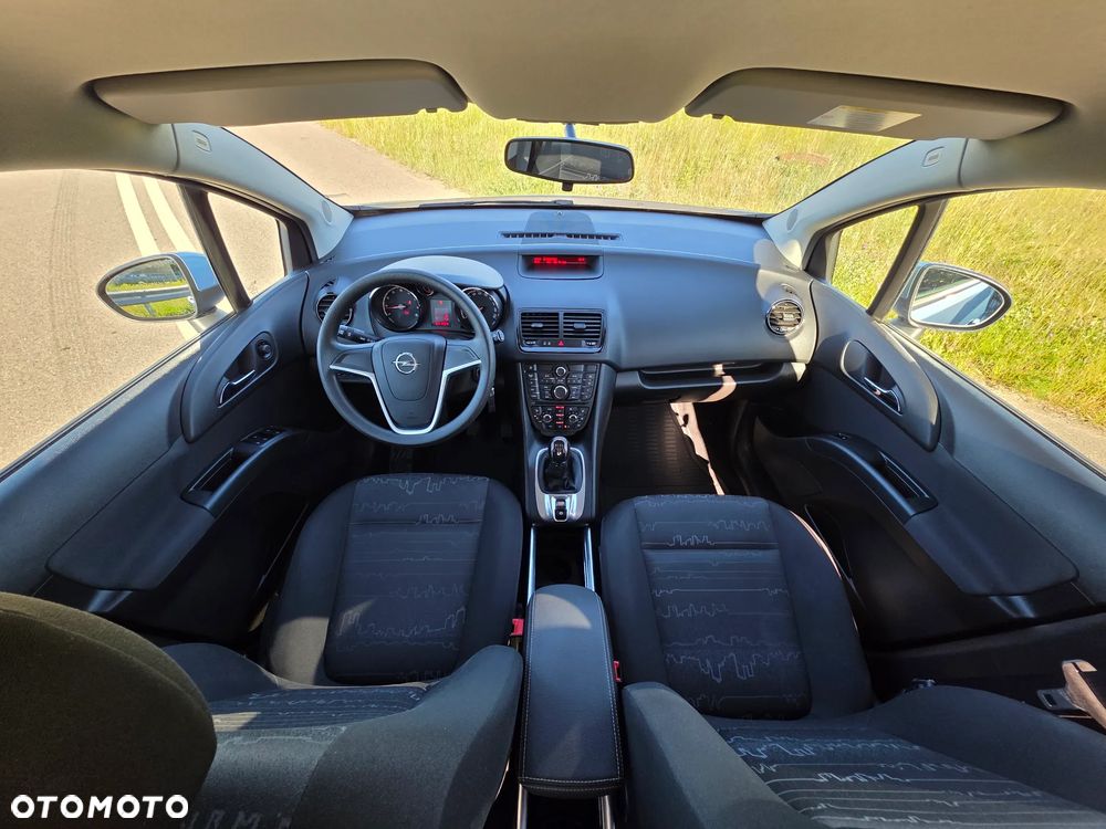 Opel Meriva 1.4 T Enjoy - 17