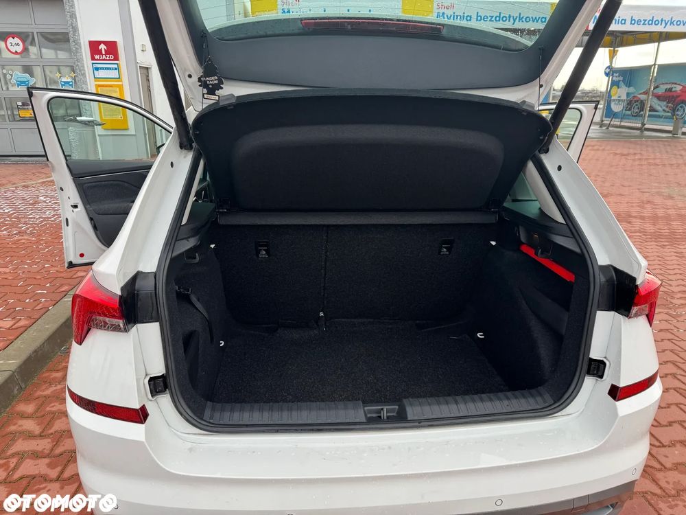 Skoda Kamiq 1.5 TSI Style - 10