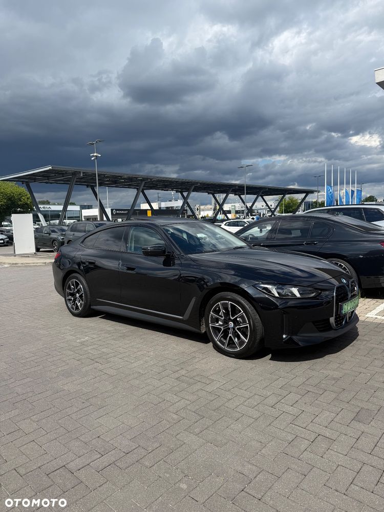 BMW i4 eDrive35 Gran Coupe - 3