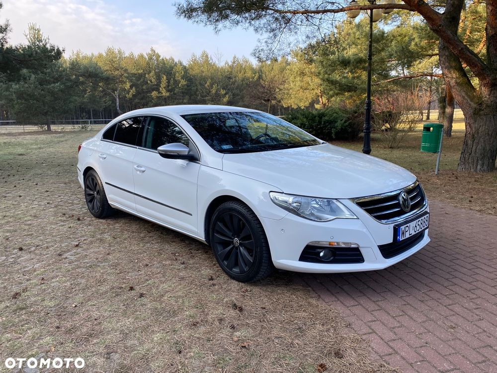 Volkswagen Passat CC - 1