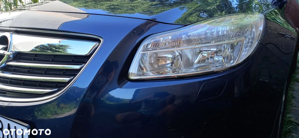 Opel Insignia 2.0 CDTI - 36