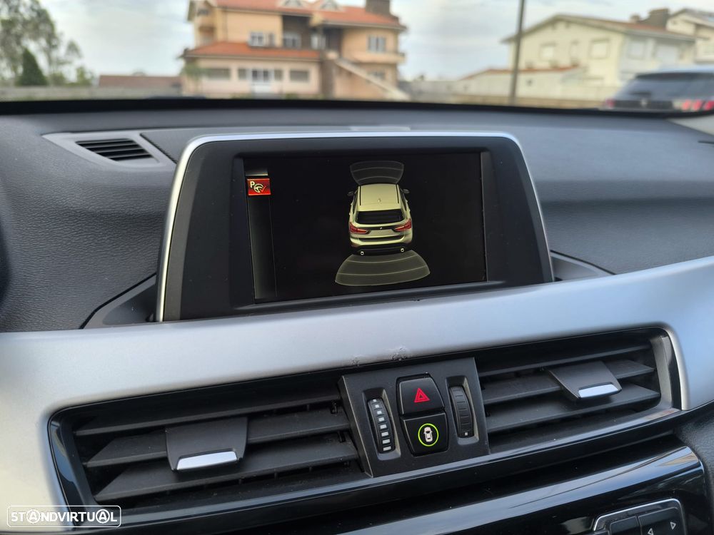 BMW X1 16 d sDrive - 49