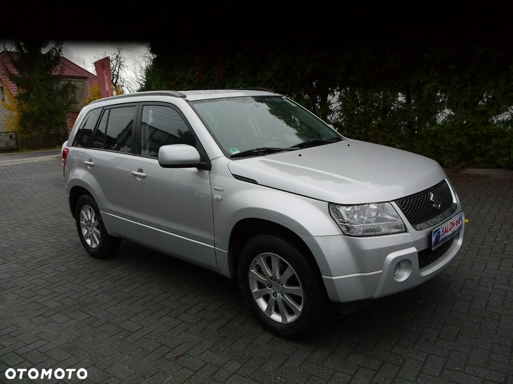 Suzuki Grand Vitara 1.9 DDiS Comfort - 12