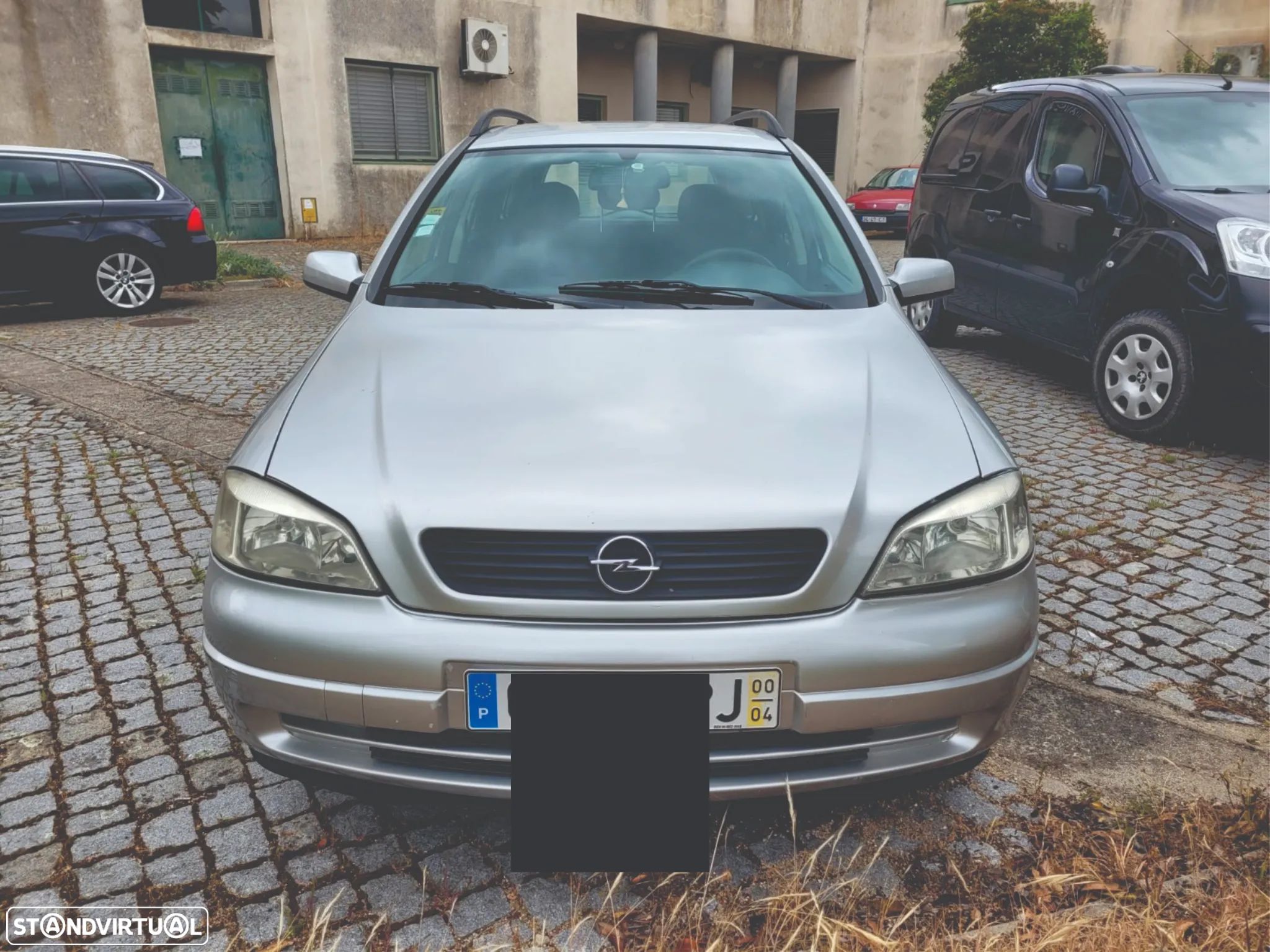 Opel Astra Caravan 1.4 Club - 1