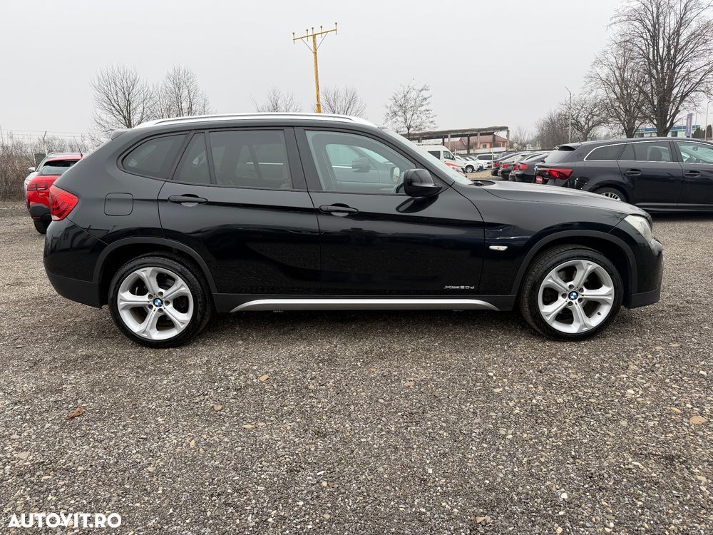 BMW X1 xDrive20d Aut. - 6