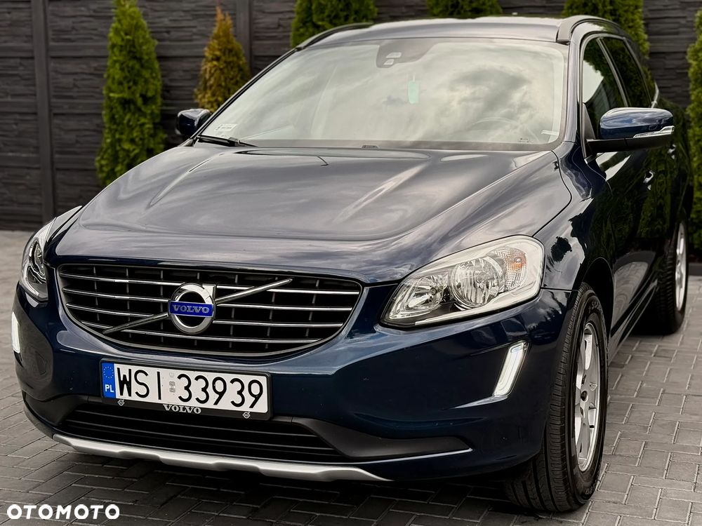 Volvo XC 60 D4 Geartronic Momentum - 9