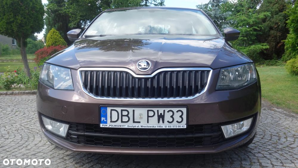 Skoda Octavia 1.4 TSI Ambition - 3
