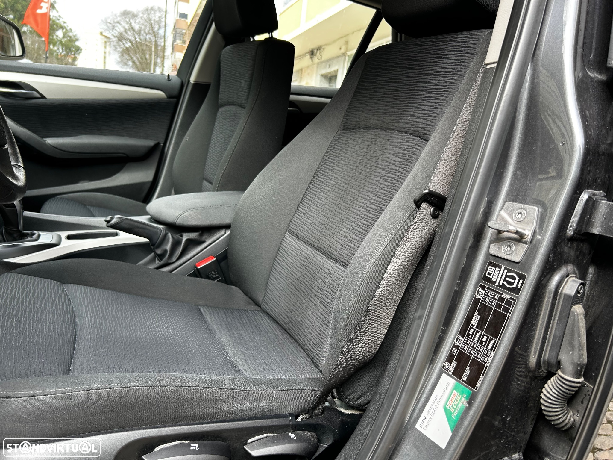 BMW X1 16 d sDrive Auto - 11