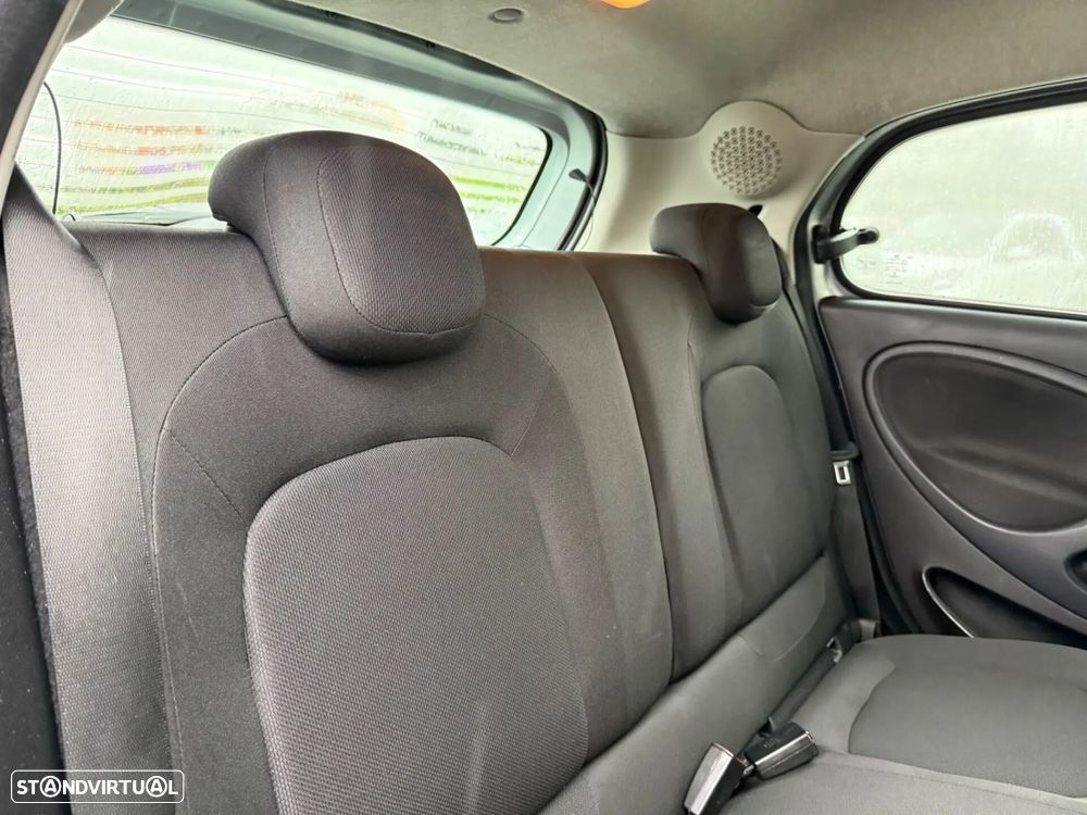 Smart ForFour 0.9 Passion 90 Aut. - 42