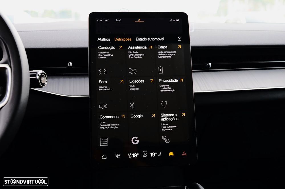 Polestar 3 Long Range 111 kWh AWD Performance Plus Pilot - 25