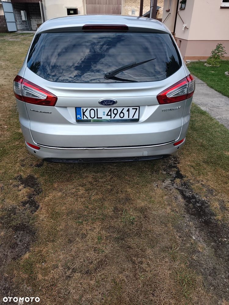 Ford Mondeo 2.0 TDCi Titanium S - 15