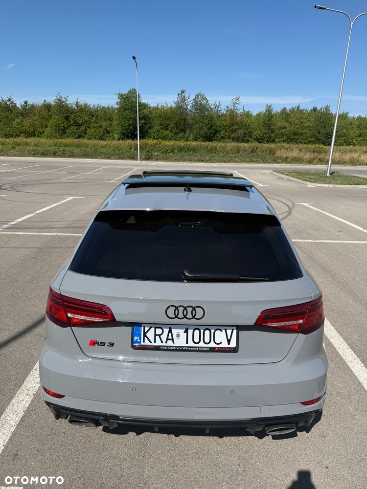 Audi RS3 Sportback 2.5 TFSI Quattro S tronic - 2