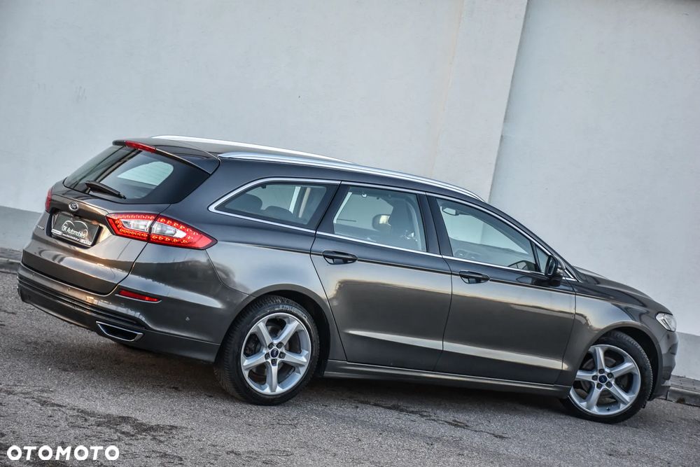 Ford Mondeo 2.0 TDCi Bi-Turbo PowerShift-Aut Titanium - 8