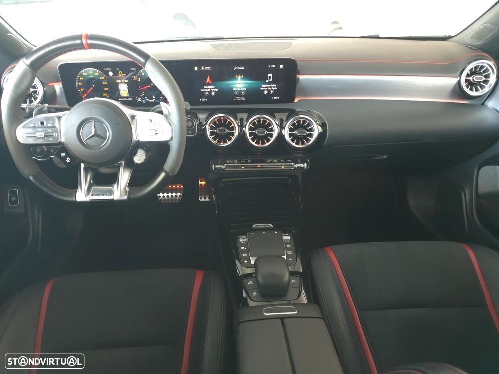 Mercedes-Benz CLA 45 AMG S Shooting Brake 4Matic+ - 16