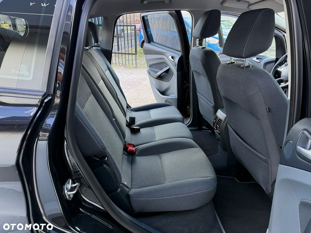 Ford C-MAX 1.6 Ti-VCT SYNC Edition - 21