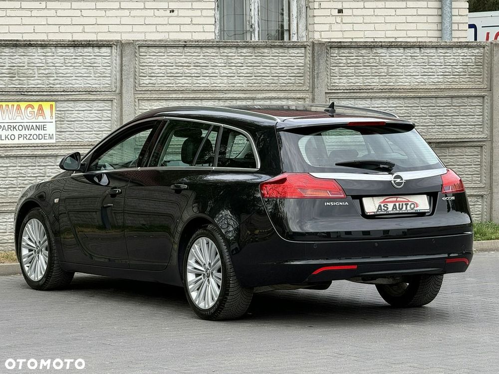 Opel Insignia 1.4 Turbo ecoFLEXStart/Stop - 32