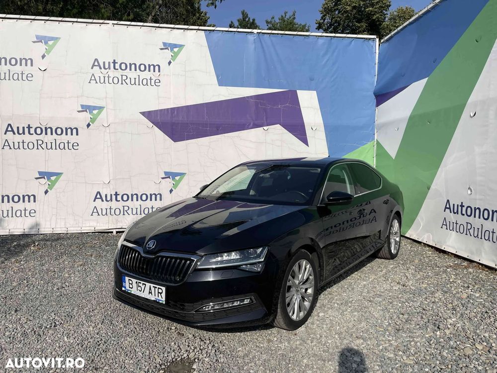 Skoda Superb - 1