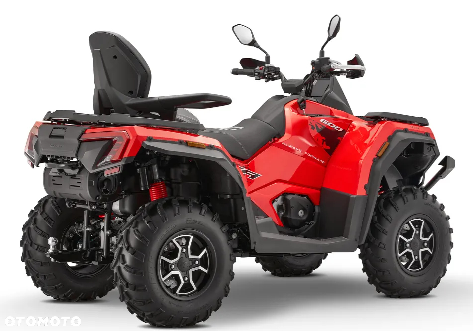 QJMOTOR Inny