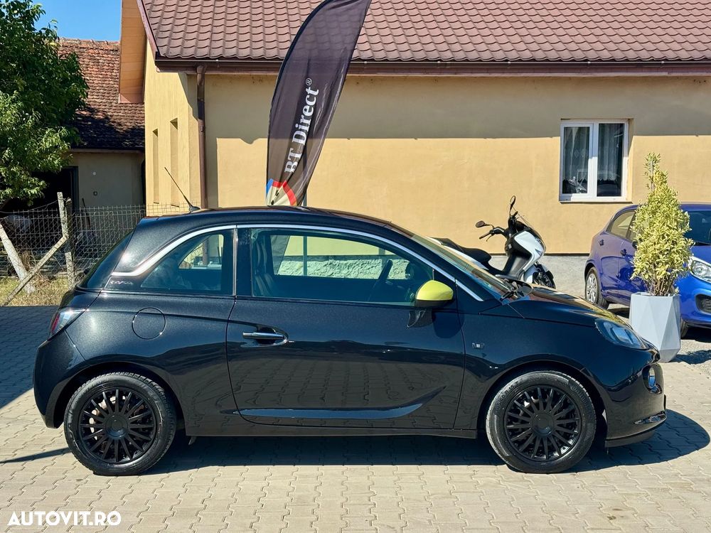 Opel Adam 1.4 Black Link - 10