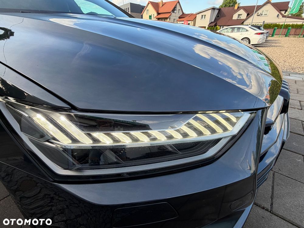 Audi A7 Sportback 45 TFSI mHEV Quattro S tronic - 7