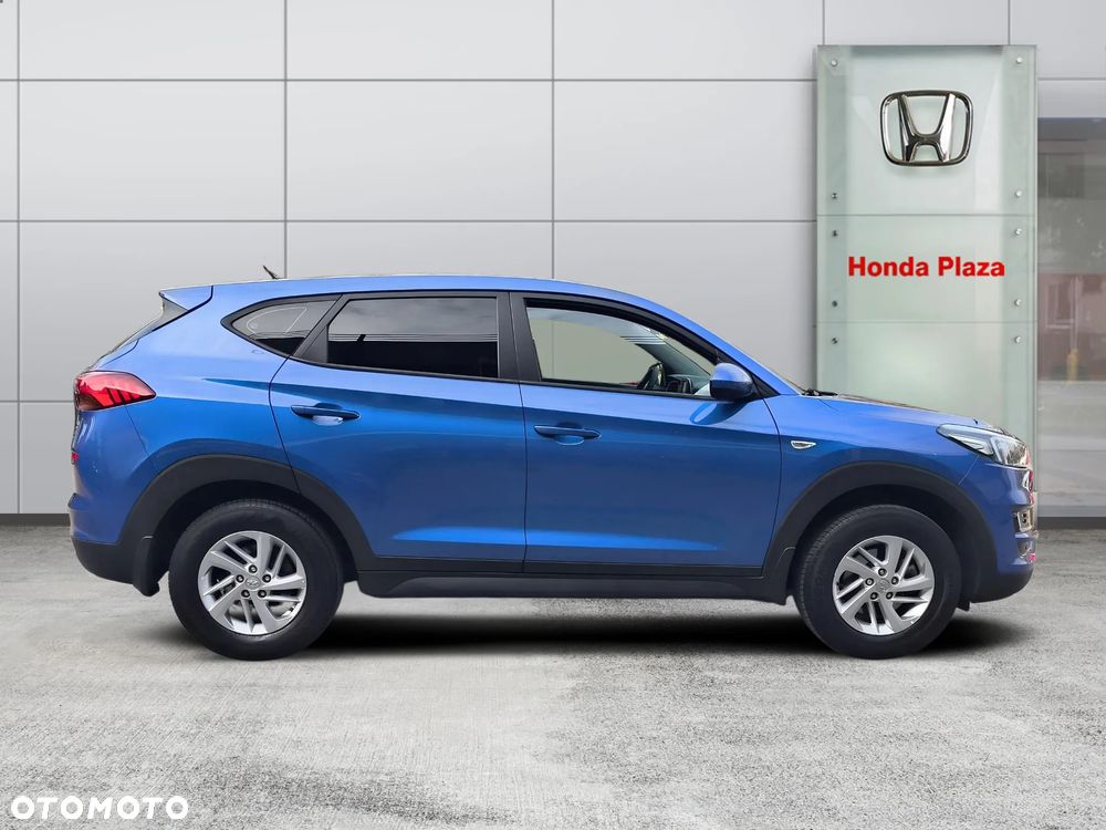 Hyundai Tucson 1.6 GDi Comfort 2WD - 7