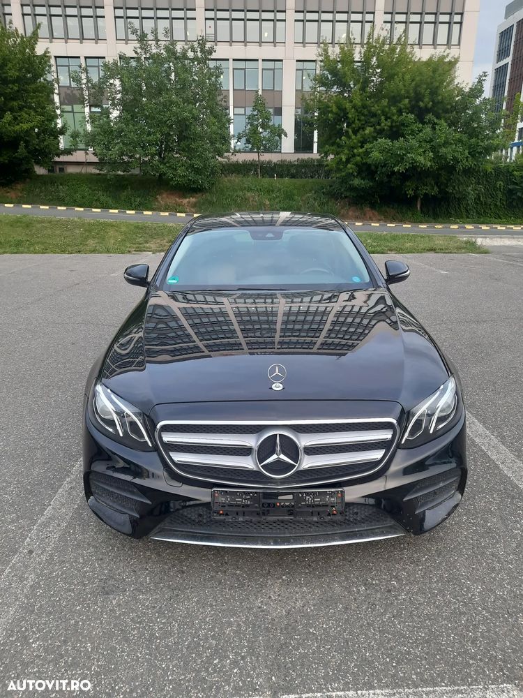 Mercedes-Benz E - 19