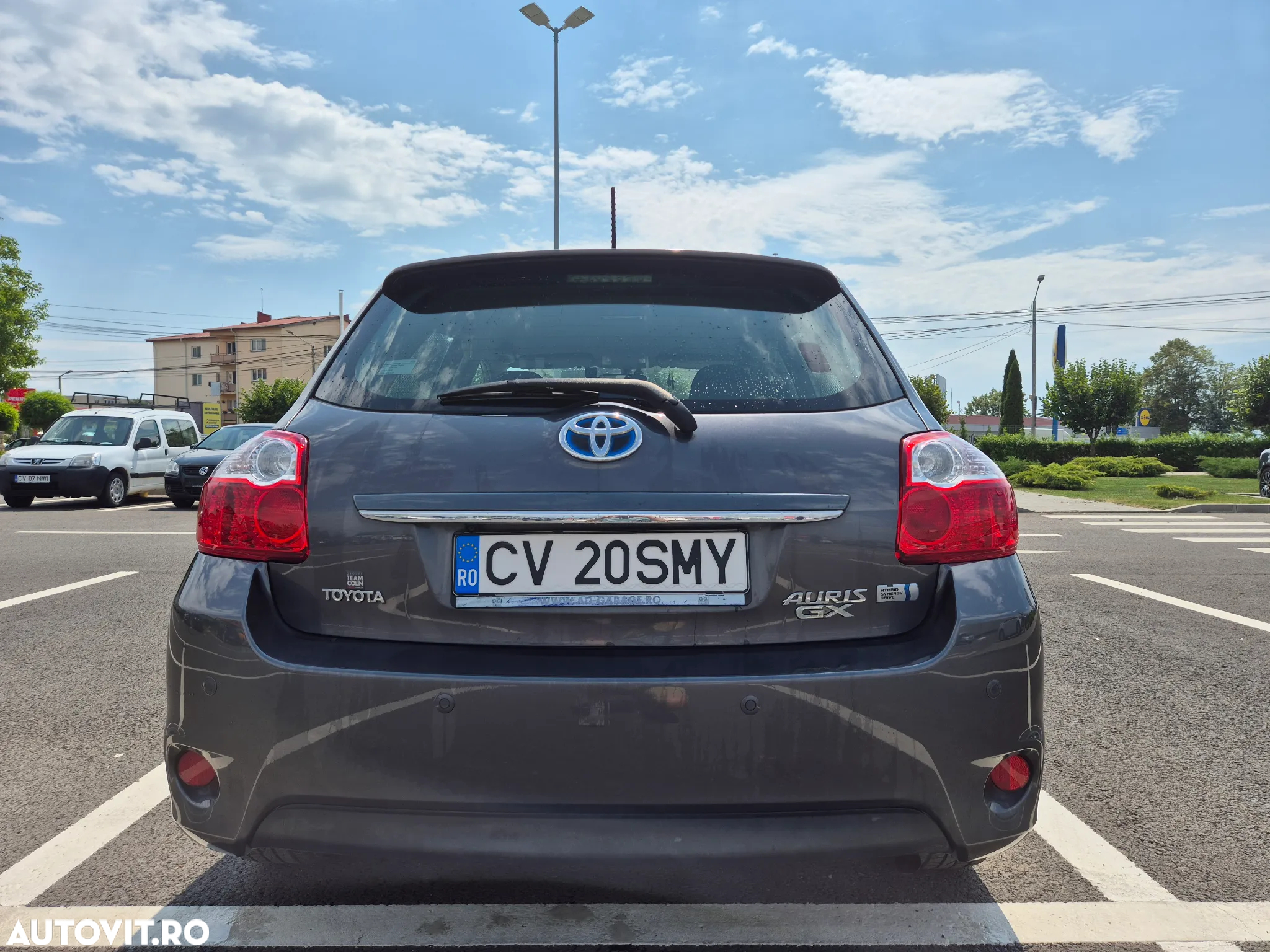 Toyota Auris - 7