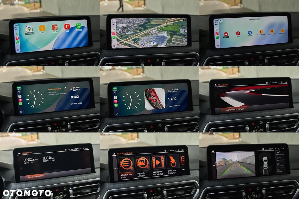 BMW X4 xDrive30d MHEV M Sport sport - 40