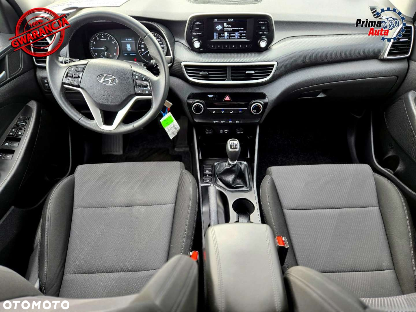 Hyundai Tucson 1.6 GDi 2WD Pure - 2