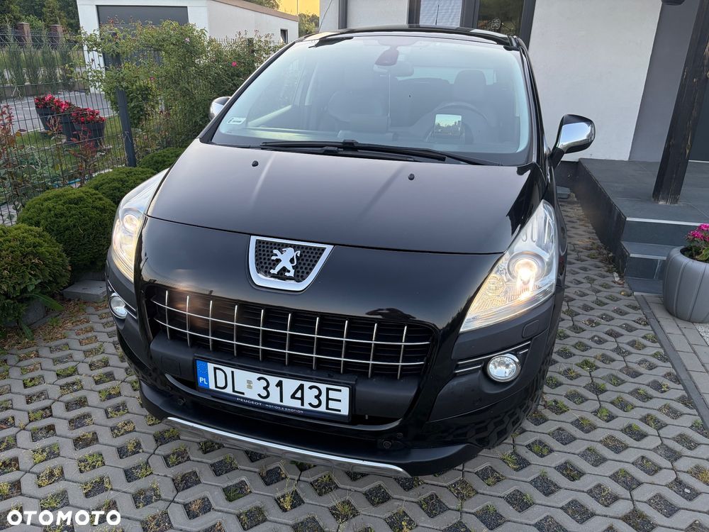Peugeot 3008 1.6 HDi Premium - 3
