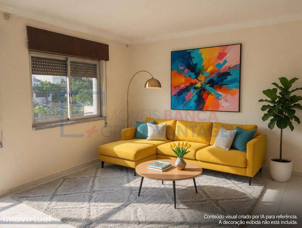 Apartamento T2 em Vila Nova da Rainha - Grande imagem: 4/25