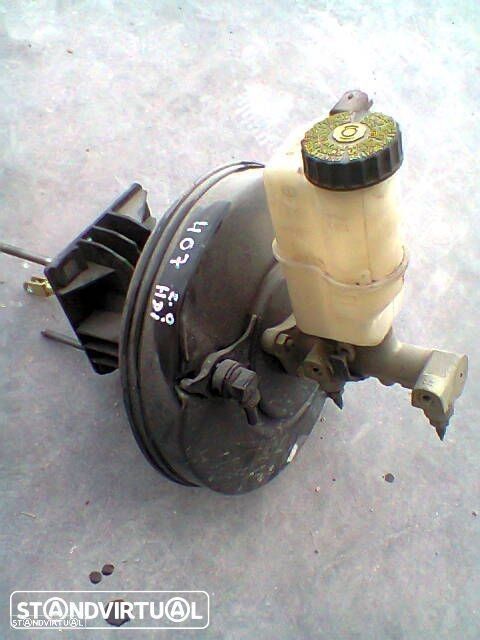 servofreio peugeot 407 hdi - 1