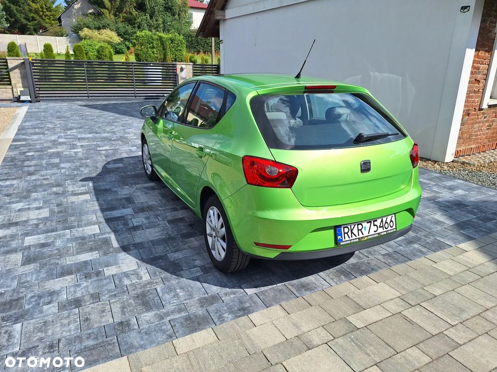 Seat Ibiza 1.2 TSI Style Salsa - 7