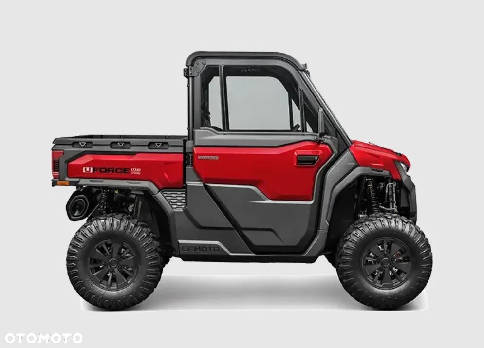 CFMoto UForce - 3