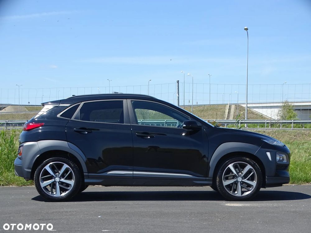 Hyundai Kona 1.6 T-GDI DCT 4WD Unique+ - 10