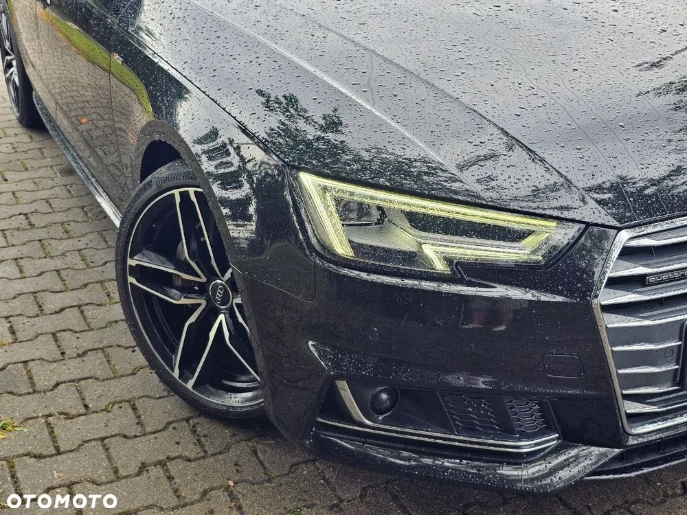 Audi A4 Avant 2.0 TDI Quattro S tronic - 2