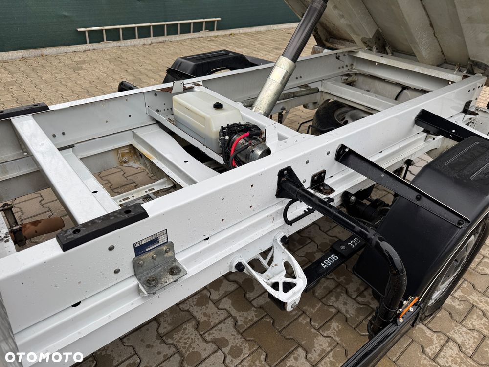 Mercedes-Benz Sprinter , Wywrotka , Klimatyzacja ,  Sprowadzony - 10