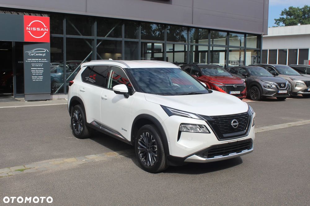 Nissan X-Trail 1.5 VC-T e-POWER Tekna e-4ORCE - 2