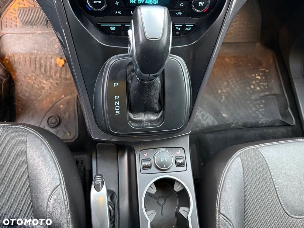 Ford Kuga 2.0 TDCi 4x4 Titanium - 15