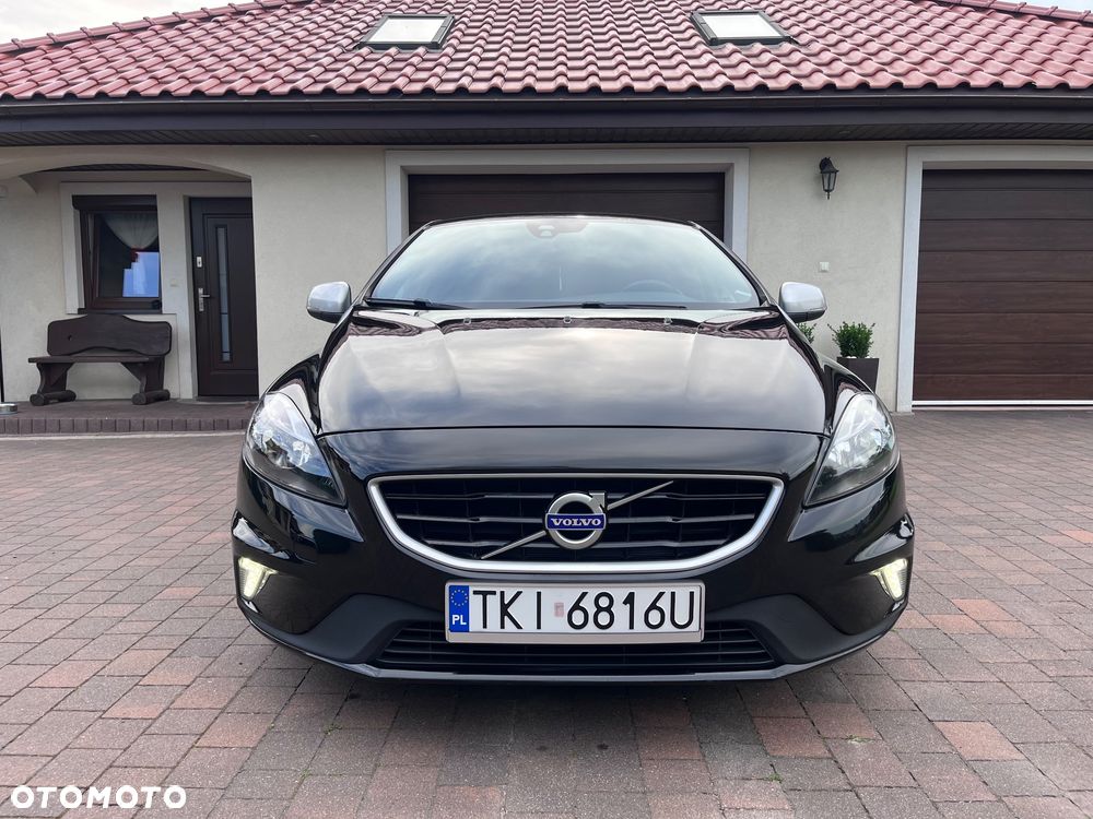 Volvo V40 D2 Drive-E R-Design Momentum - 20