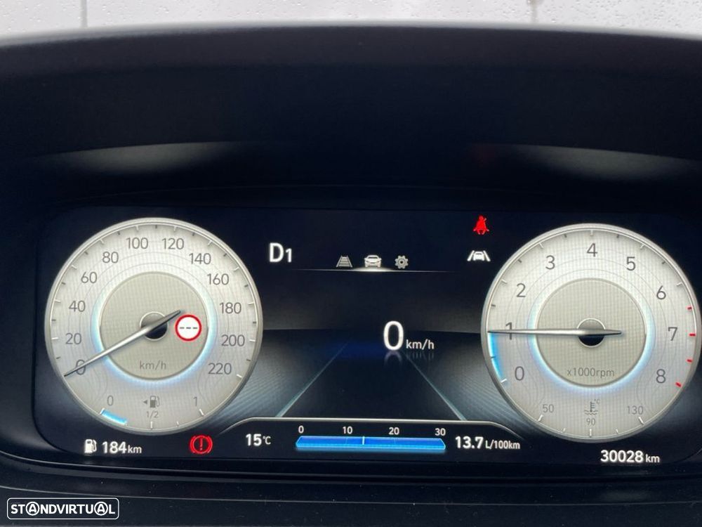 Hyundai Bayon 1.0 T-GDI Premium DCT - 3