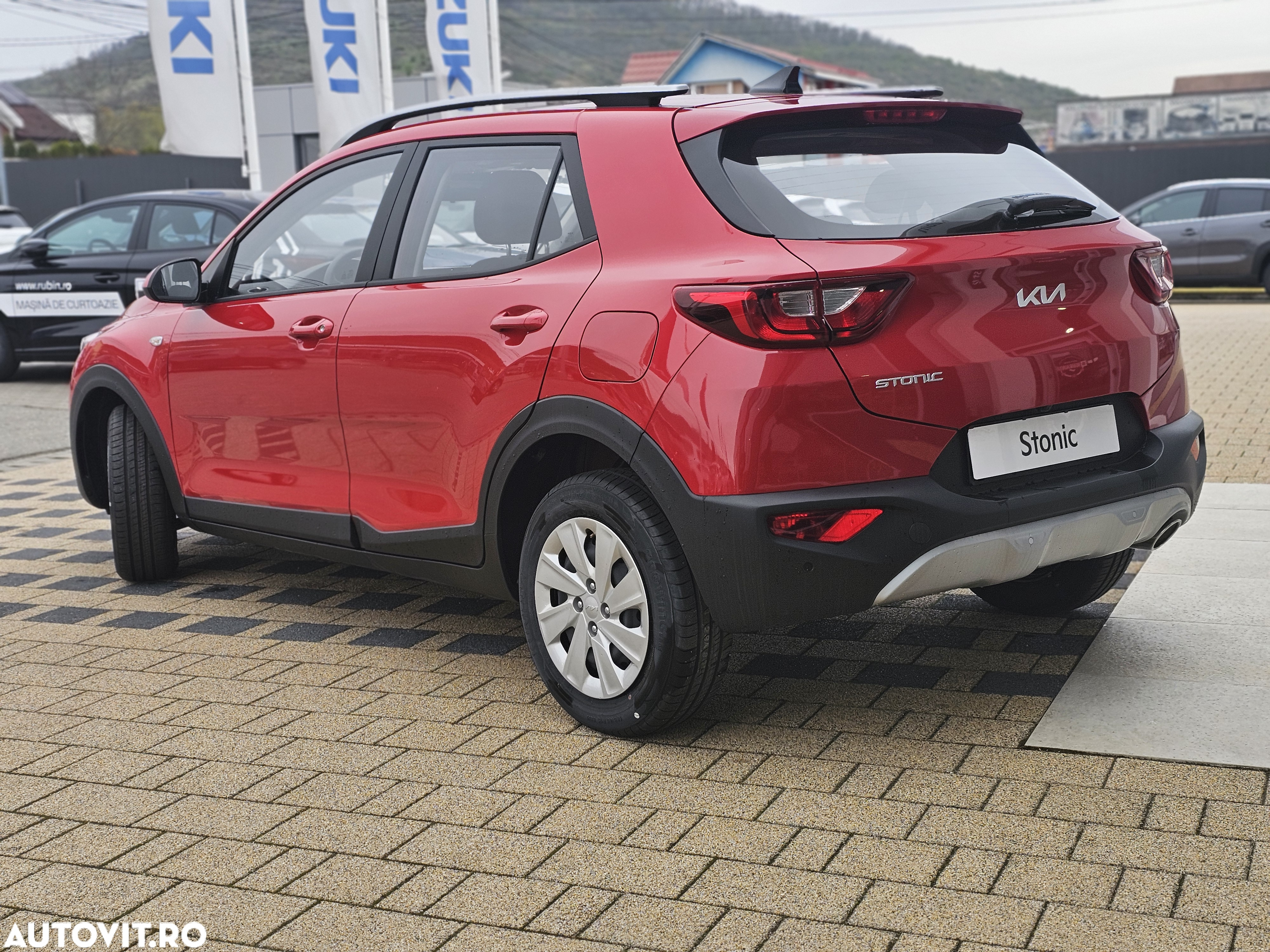 Kia Stonic 1.2 MPI 5MT Urban - 8