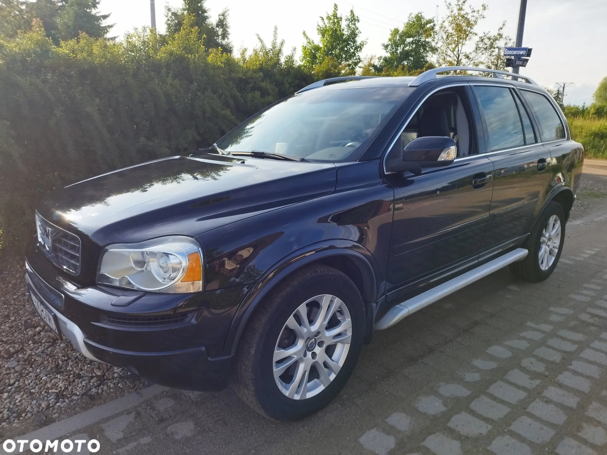 Volvo XC 90 D5 AWD Geartronic Edition Pro - 8